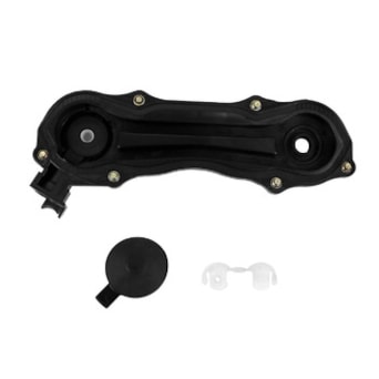 TAMPA PLAST. CORR. C/JUNTA E SENSOR (3FIOS) KNORR (cod original: K001007) TAMPA PLAST. CORR. C/JUNTA E SENSOR (3FIOS) KNORR (cod original: K001007)