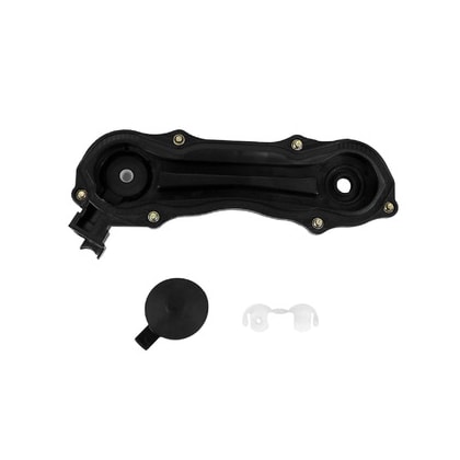 TAMPA PLAST. CORR. C/JUNTA E SENSOR (3FIOS) KNORR (cod original: K001007) TAMPA PLAST. CORR. C/JUNTA E SENSOR (3FIOS) KNORR (cod original: K001007)