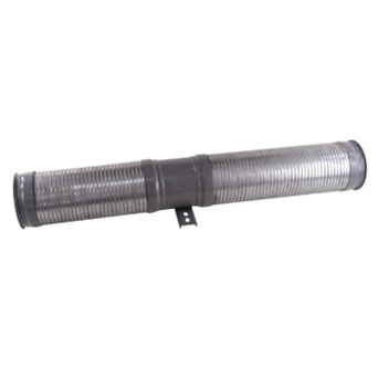 TUBO FLEX. GALV. ESCAPE =900MM= S4 (cod original: 1505748) TUBO FLEX. GALV. ESCAPE =900MM= S4 (cod original: 1505748)