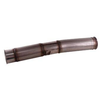 TUBO FLEX. INOX ESC./SILENC.=900MM= S4 (cod original: 1505748) TUBO FLEX. INOX ESC./SILENC.=900MM= S4 (cod original: 1505748)