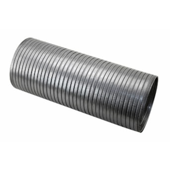 TUBO INOX FLEX. ESCAPE 5 X340 FH/NH/FN (cod original: 3199065) TUBO INOX FLEX. ESCAPE 5 X340 FH/NH/FN (cod original: 3199065)