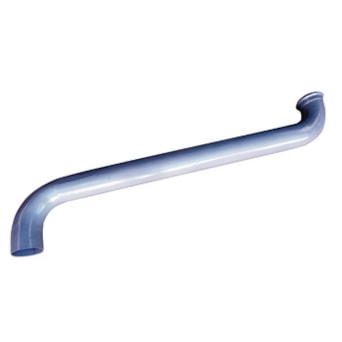 TUBO INTERM. SAIDA CATALISADOR NH12/2000 (cod original: 8122378) TUBO INTERM. SAIDA CATALISADOR NH12/2000 (cod original: 8122378)