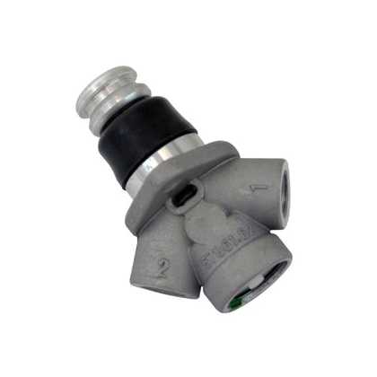 VALV. ACION. FREIO MOTOR =KNORR= IVECO (cod original: 5801279152) VALV. ACION. FREIO MOTOR =KNORR= IVECO (cod original: 5801279152)