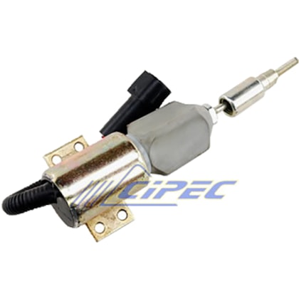 VALVULA SOLENOIDE PARADA MOTOR=12V= (cod original: TRA130805) VALVULA SOLENOIDE PARADA MOTOR=12V= (cod original: TRA130805)