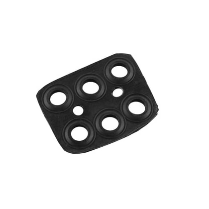 VEDADOR ACOPL. TUBOS =6 FUROS= K112/3 (cod original: 309732) VEDADOR ACOPL. TUBOS =6 FUROS= K112/3 (cod original: 309732)